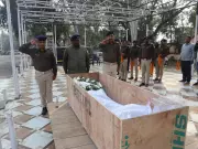 ASI Killed, Constable Injured by Speeding SUV on Dumka-Rampurhat Road