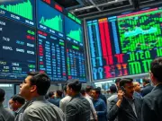 Asia Markets Rally on AI Boom & US Rate Cut Hopes Amid Venezuela Turmoil
