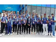 Asian Games 2026 Cricket Schedule Revealed: Matches Kick Off September 17