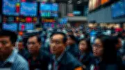 Asian Markets Decline Amid AI Investment Concerns, Tech Stocks Tumble