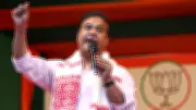 Assam CM Himanta Questions Congress' 'Natun Bor Asom' Slogan Meaning
