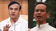 Assam CM Himanta Sarma to Unveil SIT Report on Gaurav Gogoi's Alleged Pakistan Links on Feb 8