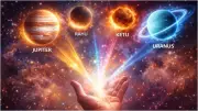 Astrology's Miracle Planets: Jupiter, Rahu, Ketu & Uranus Explained