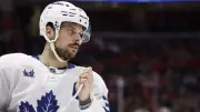 Auston Matthews' Defensive Lapse Costs Maple Leafs in Overtime Loss to Golden Knights