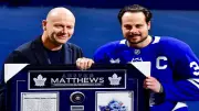 Auston Matthews Makes History: Becomes Toronto Maple Leafs' All-Time Top Scorer