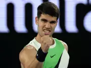 Australian Open: Alcaraz, Bublik, and Zverev Advance to Second Round