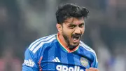 Axar Patel's Sudden Exit: Why He Walked Off Mid-Over in India vs New Zealand 1st T20I