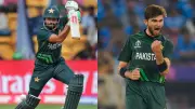Babar Azam, Shaheen Afridi Miss Pakistan vs Sri Lanka 1st T20I: Key Reasons