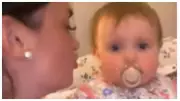 Baby's Epic Eye Roll Goes Viral: The Science Behind Funny Infant Expressions