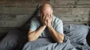 Back Pain in Elderly Men: The Silent Sleep Thief Often Misdiagnosed as Insomnia