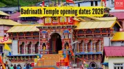Badrinath Temple to Reopen on April 23, 2026: Dates, Rituals & Pilgrimage Details