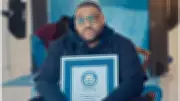 Bahraini Rapper Flipperachi Enters Guinness World Records with Dhurandhar Hit Fa9la