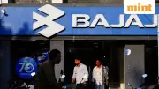 Bajaj Auto Shares Hit 52-Week High, Emkay Upgrades to 'Buy' on Strong Growth