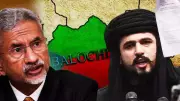 Baloch Leader's Open Letter to Jaishankar Backs India, Signals Diplomatic Break from Pakistan