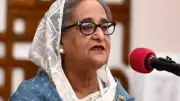Bangladesh Blames Sheikh Hasina for Election Violence Threat