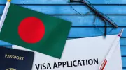 Bangladesh Halts Visa Services in 3 Indian Cities Citing Security