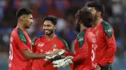 Bangladesh Pulls Out of T20 World Cup in India Over Mustafizur IPL Row