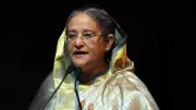 Bangladesh Voices Concern Over Sheikh Hasina's Political Address in India