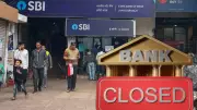 Banking Services Disrupted as Unions Strike for 5-Day Week Across India