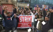Banking Services Paralyzed in Jharkhand as Nationwide Strike Demands 5-Day Week