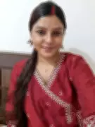 Baramati Plane Crash Victim Pinki Mali: Jaunpur Roots, Mumbai Life