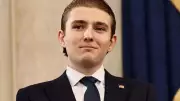 Barron Trump's Secret UK Romance Revealed in Court Testimony