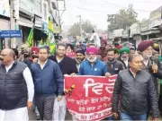 Bathinda Traders Protest Govt's Plan to Shift Bus Stand to Remote Thermal Plant Site