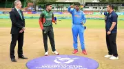BCB Explains U19 World Cup Handshake Snub: 'Momentary Lapse in Concentration'