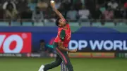 BCCI Asks KKR to Release Mustafizur Rahman from IPL 2026 Squad