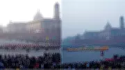 Beating Retreat 2026 Celebrates Military Valor with Operation Sindoor, Gaganyaan Tributes