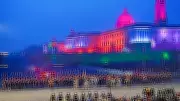 Beating Retreat 2026: Swadeshi Tunes & Sindoor Formation Wow Crowds