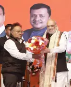 Bengal BJP Confident of Two-Thirds Majority, Echoes Amit Shah's Poll Prediction