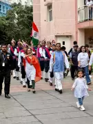 Bengaluru Apartments Celebrate Republic Day with Patriotic Fervor and Community Spirit