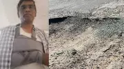 Bengaluru IT Worker Hurt in Pothole Crash, Road Woes Under Scrutiny