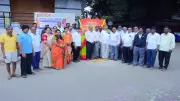 Bengaluru Residents Honor Advocate with Road Naming After 20-Year Legal Victory