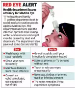 Bengaluru Sees 60% Spike in Eye Allergies as Weather, Pollution Trigger Health Woes
