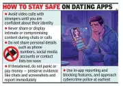Bengaluru Techie Loses Rs 1.5 Lakh in AI Deepfake Sextortion Scam on Dating App