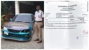 Bengaluru Traffic Police Slap Rs 1.11 Lakh Fine on Modified Car Worth Rs 70,000