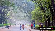 Bengaluru's Cubbon Park Walkers Oppose New Skating Rink Plan