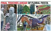 Bengaluru's Lalbagh Flower Show to Feature Moving Animal Tableaux, Tejaswi Tribute