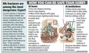 Bengaluru's Silent Killer: 230 Annual Deaths from Accidental Falls Revealed