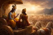Bhagavad Gita Verse 2.48: Krishna's Timeless Wisdom for Inner Peace Amid Chaos