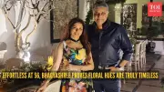 Bhagyashree, 56, Stuns in Floral Dress, Proves Timeless Style Beats Trends