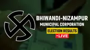 Bhiwandi-Nizampur Municipal Election Results 2026: BJP, Shiv Sena, NCP Lead in 90 Wards