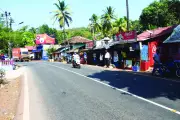 Bhoma Road Widening Delayed: Centre Questions Goa PWD Over 9% Land Acquisition Hurdle