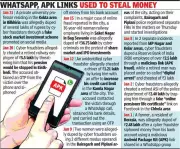 Bhopal Sees Cyber Fraud Surge After e-Zero FIR Launch, Retired Banker Loses ₹57.5 Lakh