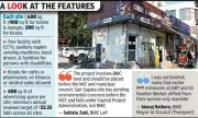 Bhopal's BCLL Shifts Focus to Smart Washrooms Amid Fleet Grounding