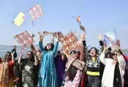 Bhopal's Bhojpal Kite Festival Lights Up Makar Sankranti with Colorful Celebrations
