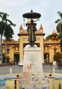BHU Celebrates 111th Foundation Day with Grand Tableau Procession in Varanasi