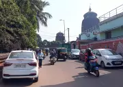 Bhubaneswar's Old Town Faces Parking Chaos, Threatening Heritage Zone Safety